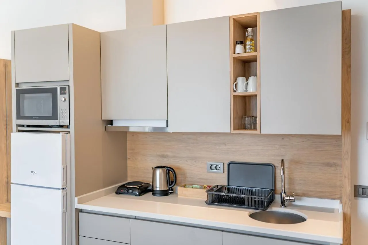 New Safir Apart Hotel Αττάλεια 0*,