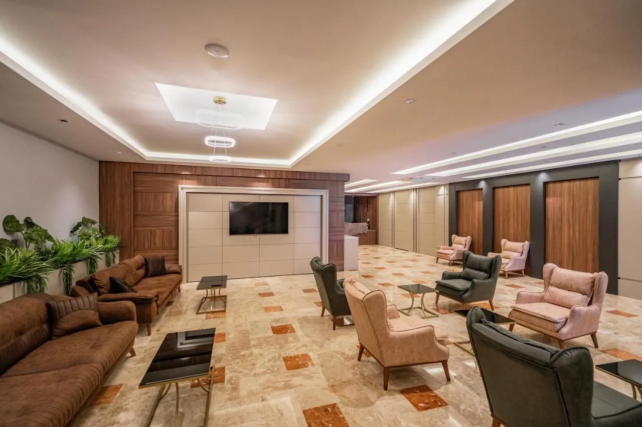 New Safir Apart Hotel Αττάλεια Ξενοδοχείο με διαμερίσματα