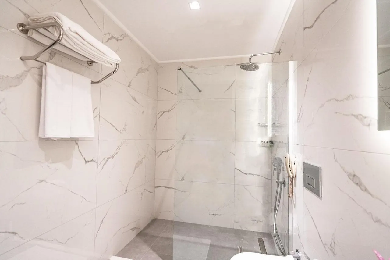 Ξενοδοχείο με διαμερίσματα New Safir Apart Hotel Αττάλεια