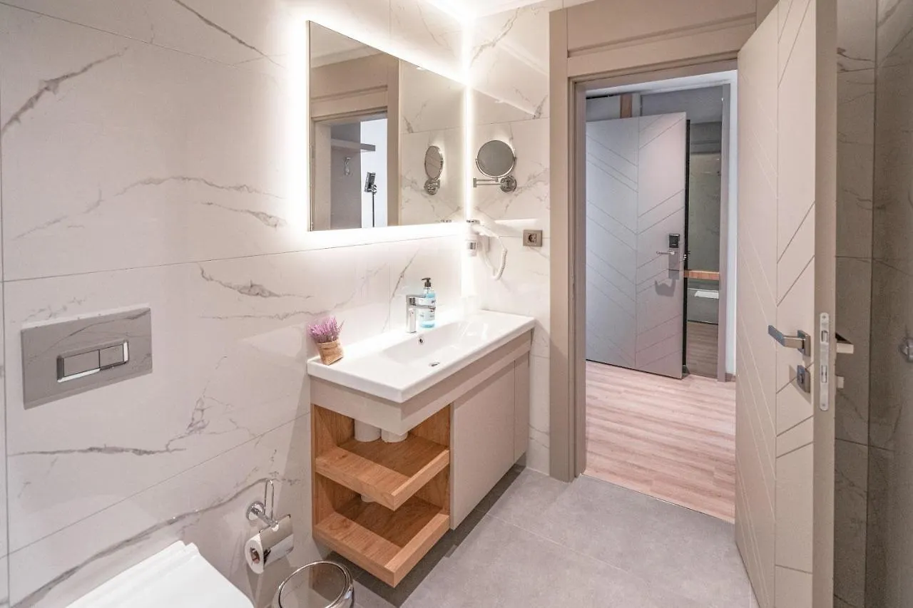 New Safir Apart Hotel Αττάλεια