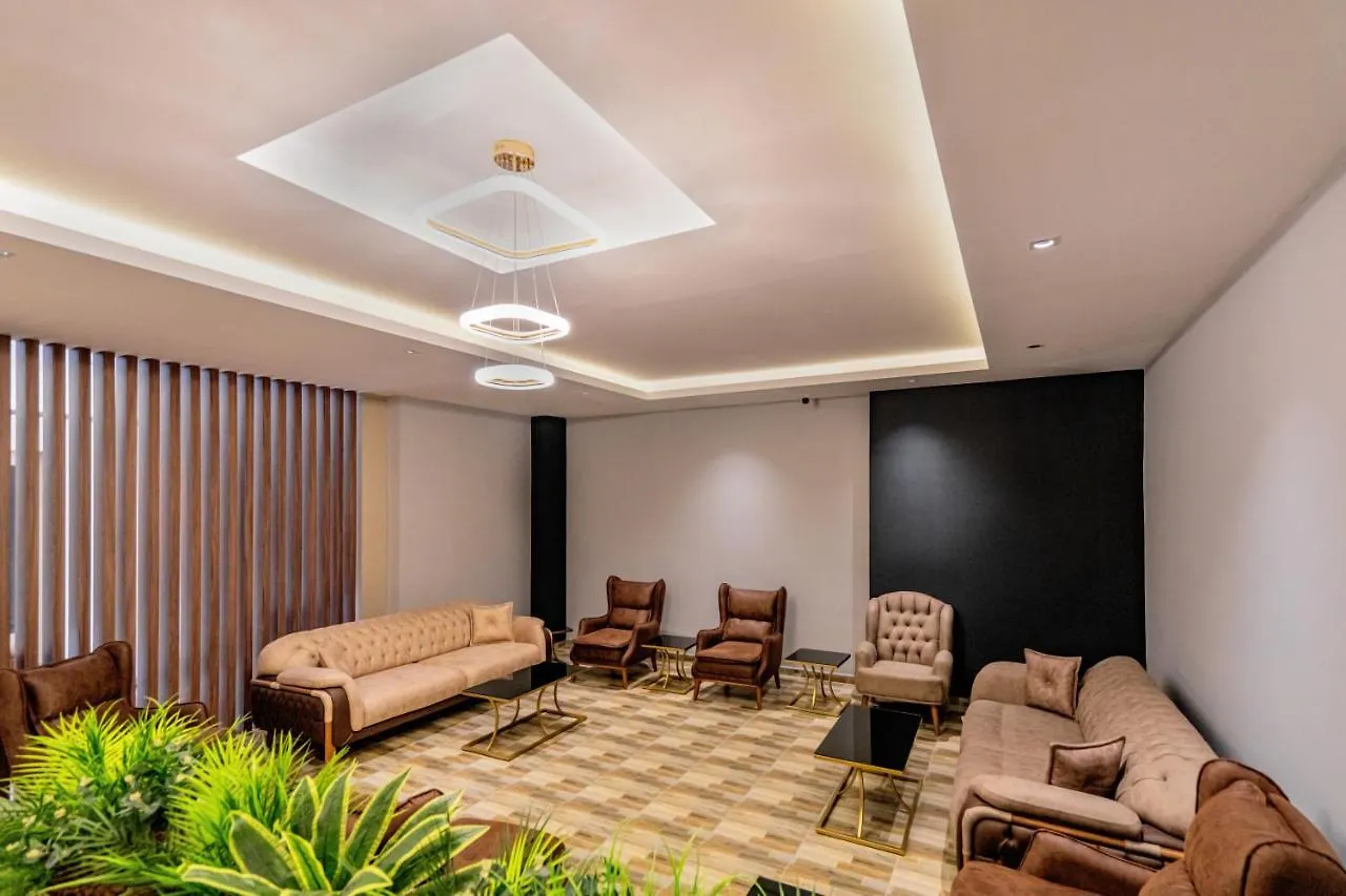 New Safir Apart Hotel Αττάλεια Ξενοδοχείο με διαμερίσματα