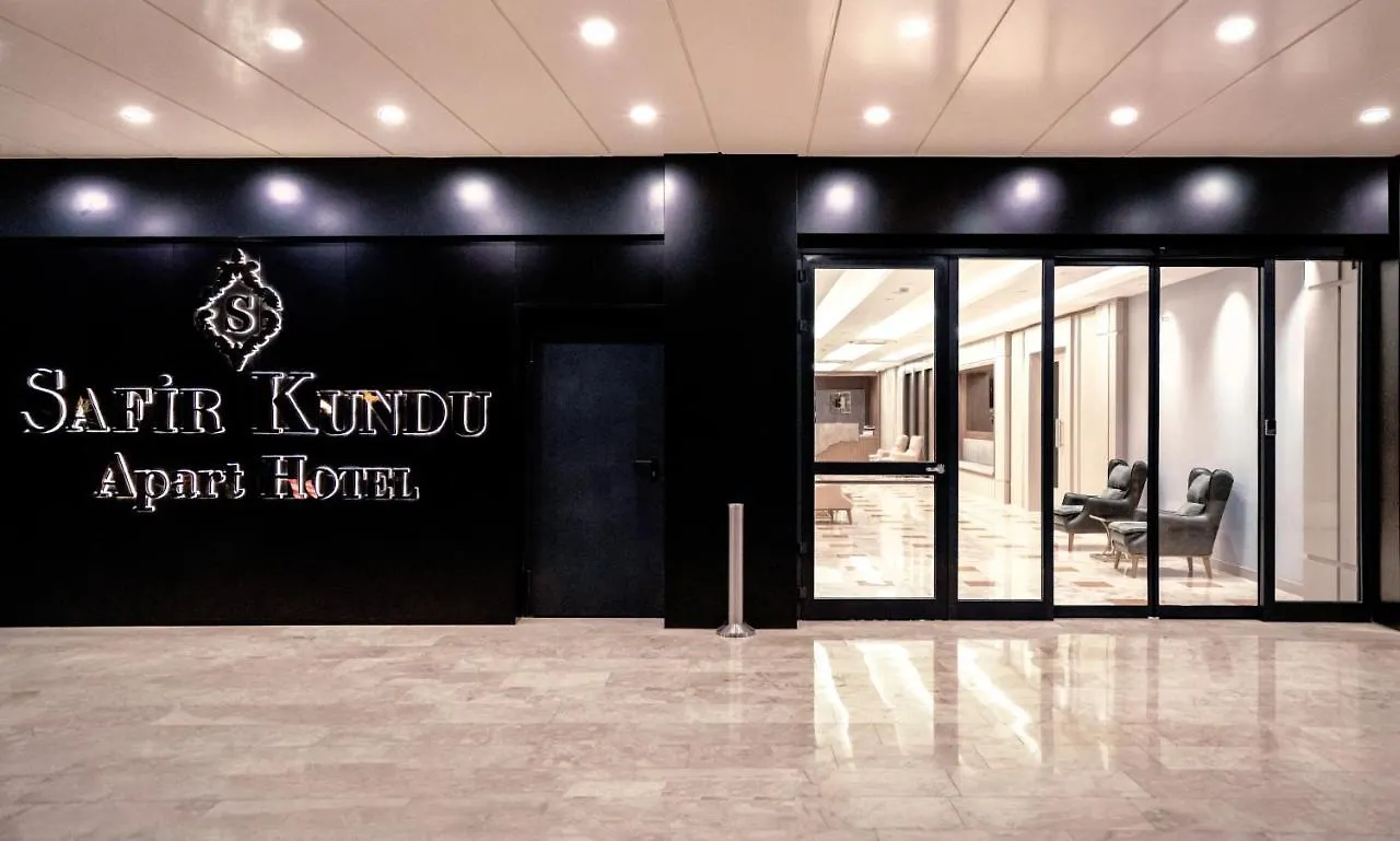 Appart hôtel New Safir Apart Hotel Antalya