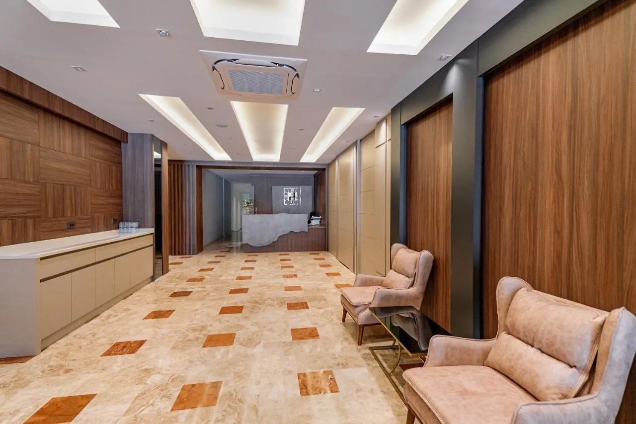 New Safir Apart Hotel Antalya