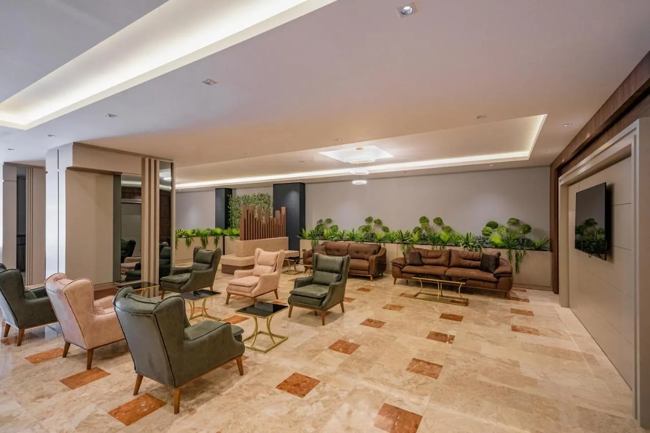 New Safir Apart Hotel Antalya Appart hôtel