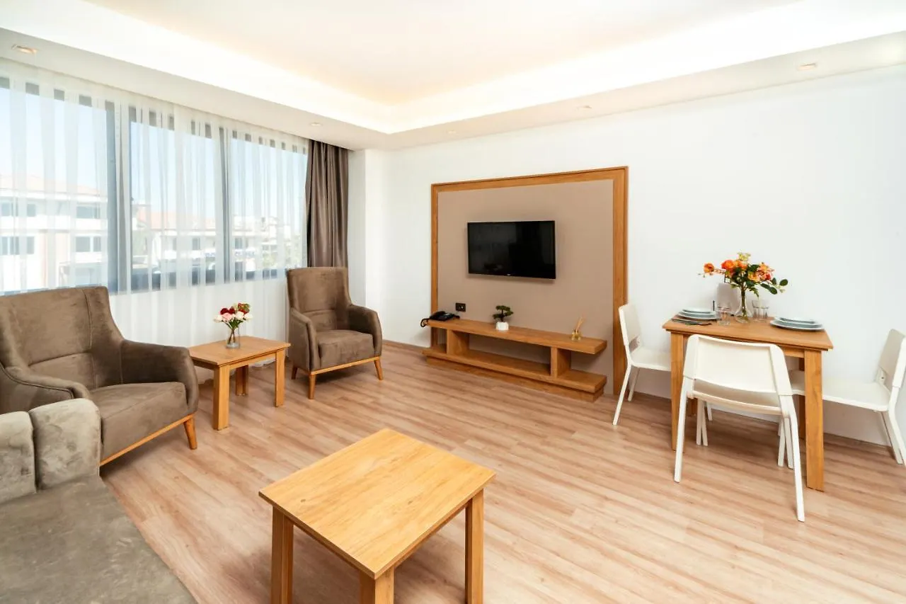 Appart hôtel New Safir Apart Hotel Antalya