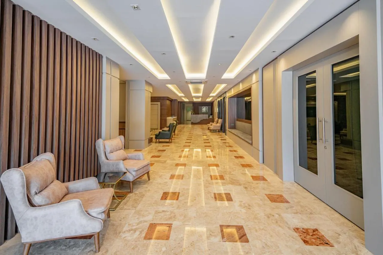 New Safir Apart Hotel Antalya