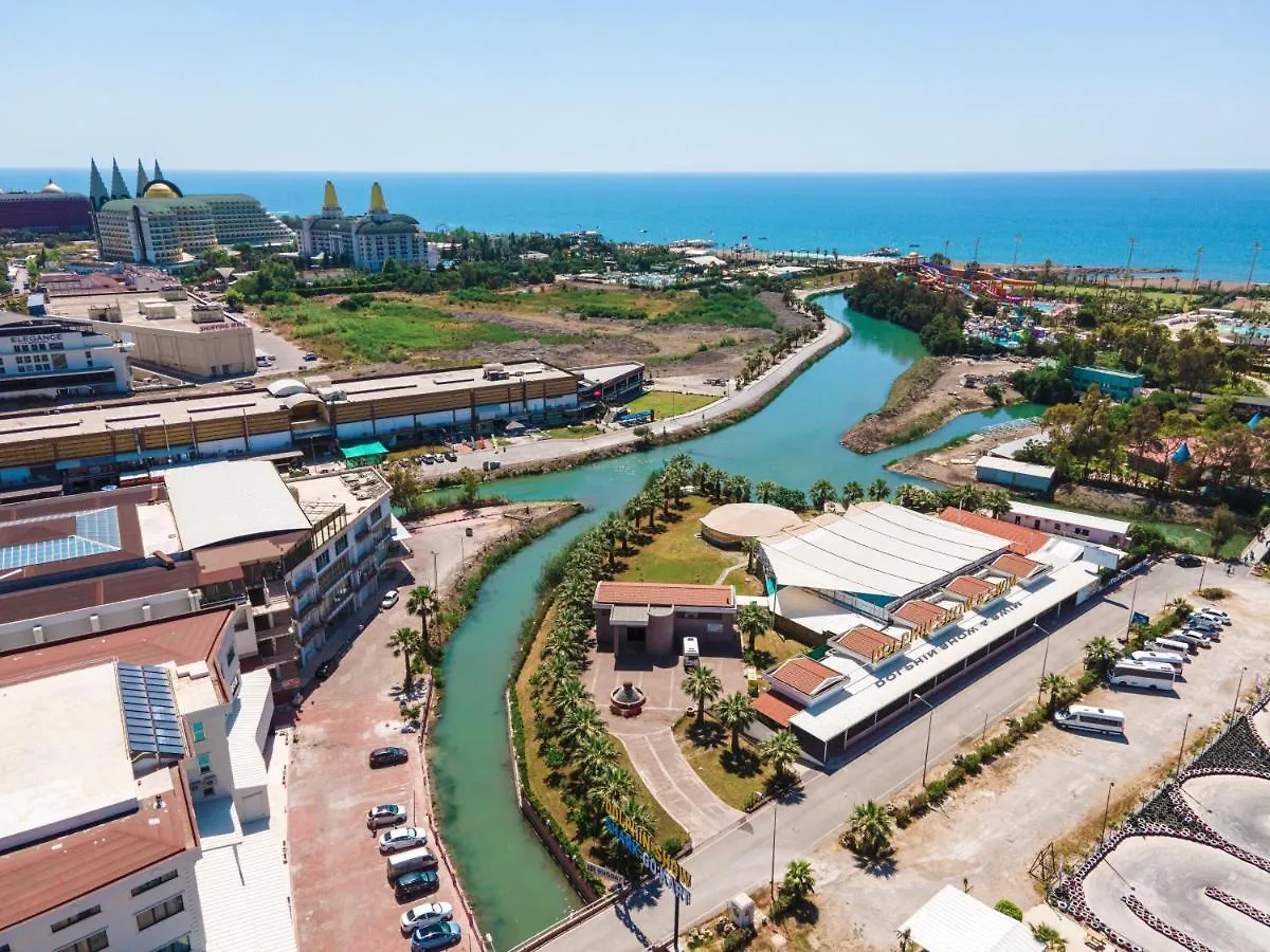 New Safir Apart Hotel Antalya