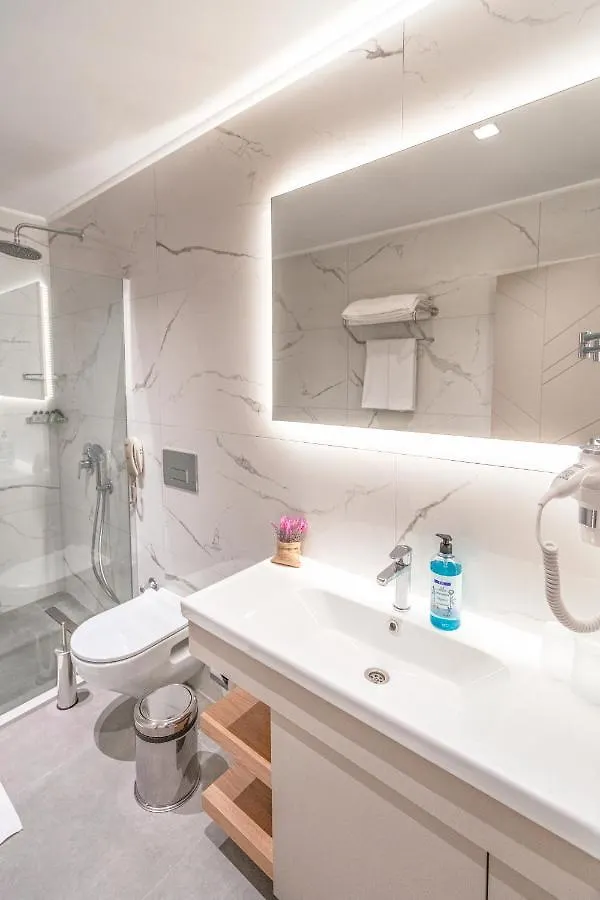 New Safir Apart Hotel Antalya Apartmanhotel