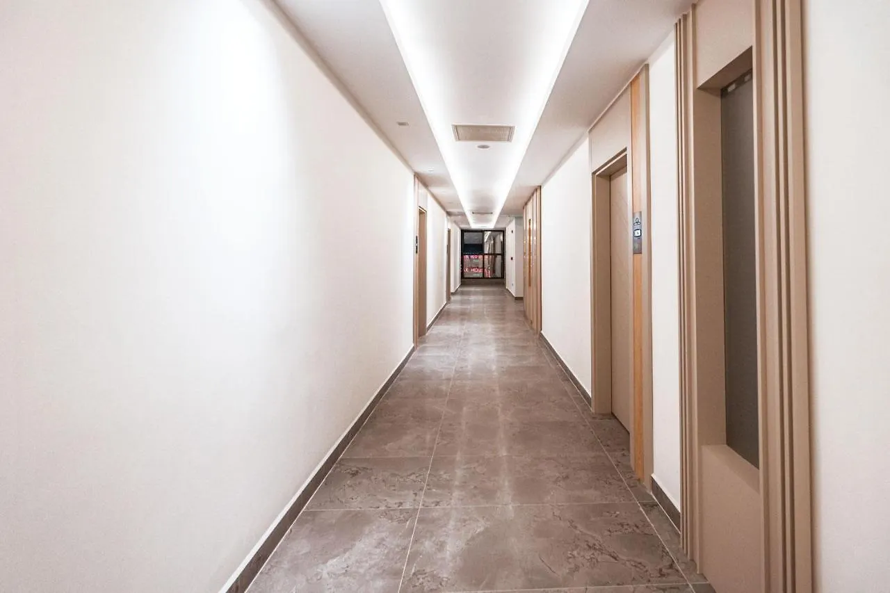 New Safir Apart Hotel Antalya